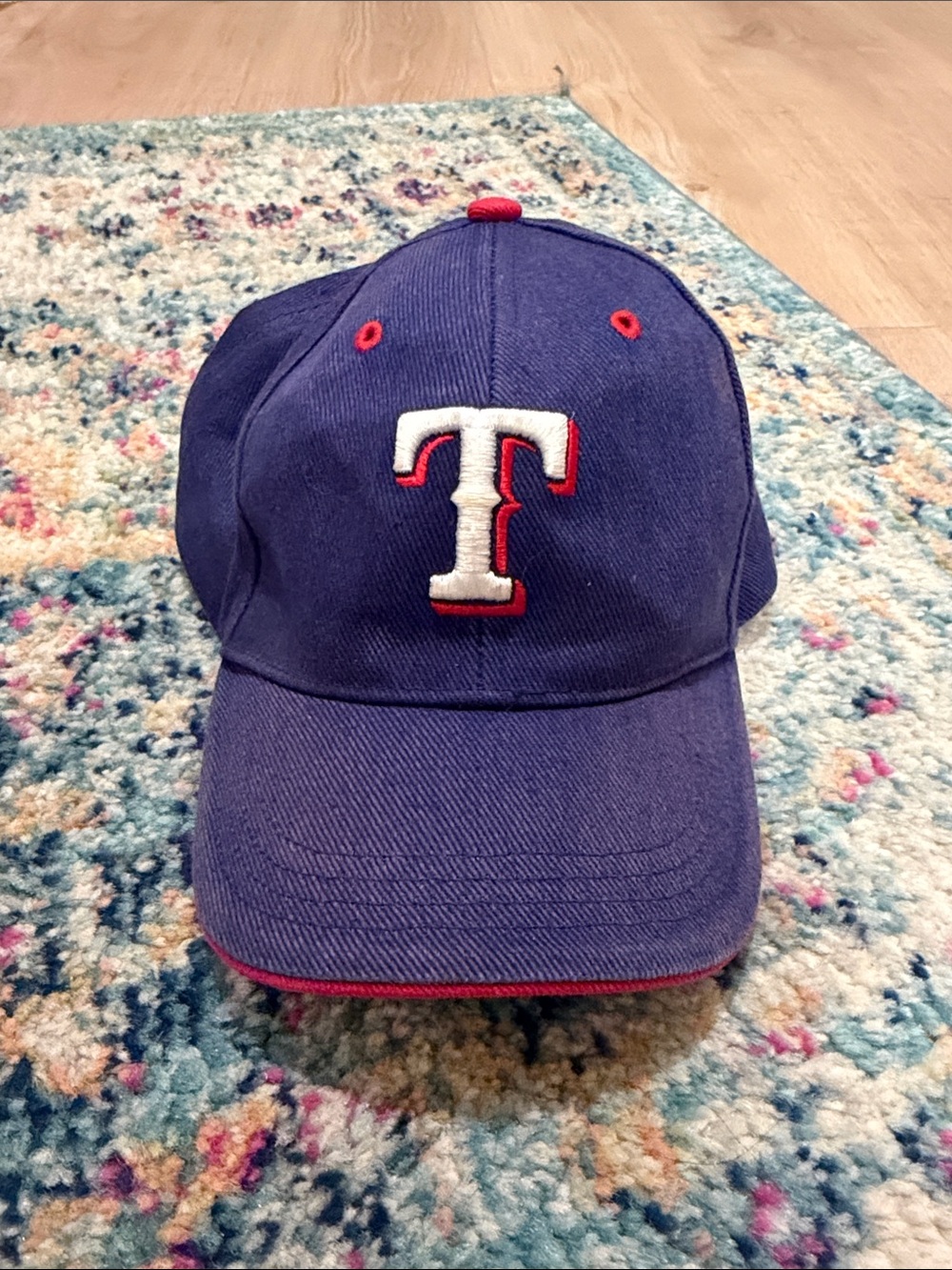 Texas Rangers Kids Vintage ball cap
